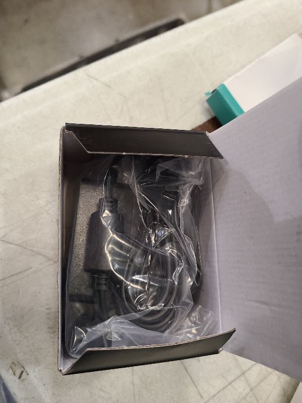 Photo 1 of 9V 1.5A Power Supply DC 9V Power Cord, 100-240V AC to DC 9Volts AC Adapter, fit for DC9V 1500ma 1A 1000ma 0.5A 500ma Arduino UNO R3, Schwinn Bike A10 140 170 Center Positive Port.