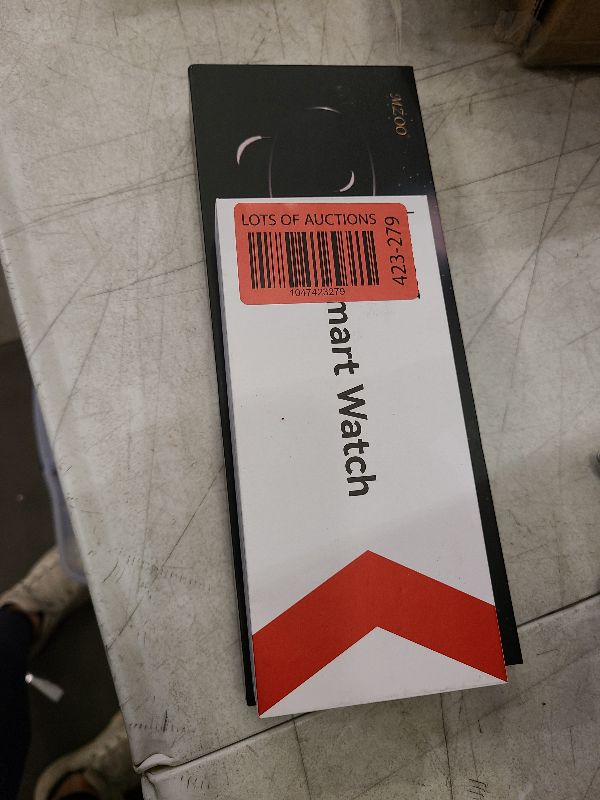 Photo 1 of Smart Watch (Answer/Make Call), 2.1" Curved AMOLED Screen Smartwatch for Men Women, 100+ Sport Modes Fitness Tracker, Heart Rate Sleep SpO2 Monitor, IP68 Activity Trackers, Android and iOS Compatible