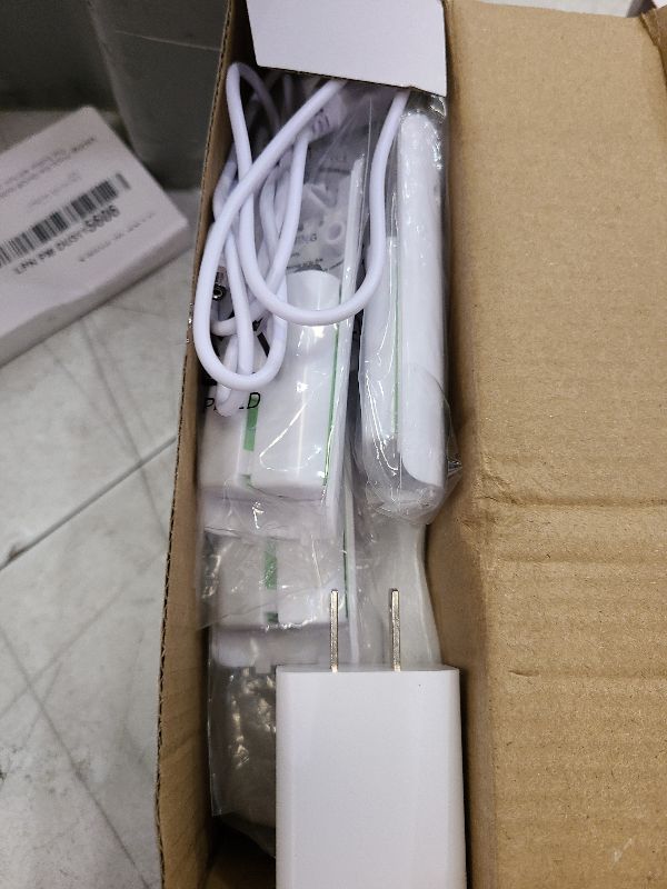 Photo 1 of 4-in-1 Charging Station for Wii&Wii U Remote Controller,Charger with 4 Rechargeable Battery Packs (4 Port Charging Station+4 pcs 2800mAh Replacement Batteries+USB Cable),Remote Not Included