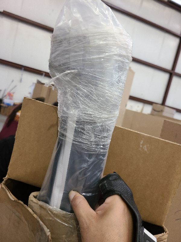 Photo 1 of CAREFREE IF0406E62/ICJV01 Black Shale Fade 4' RV SL Standard Vinyl Window Awning, Black Arms-Choose Options