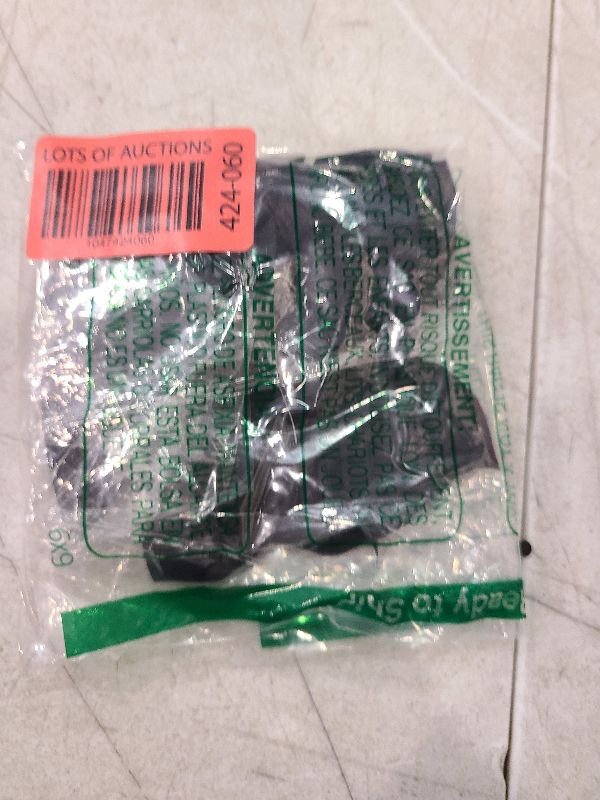 Photo 1 of AIMUDI Black Satin Ribbon Twist Tie Bows for Treat Bags - 3.5" Black Bows for Crafts, Gift Wrapping & Wedding Favors - 24 Counts