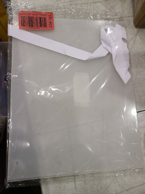 Photo 1 of AHANDMAKER 2 Pcs Clear Acrylic Hanging Sign 8.66"x11" Wedding Chair Signs Reserved Seating Signs DIY Blank Names for Wedding Dinner Parties, Food Signs, Banquet Events