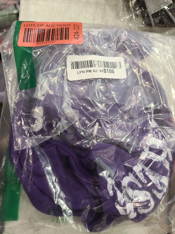 Photo 1 of Funny These Titties Are Protected By A Smokin Hot Crazy Guy Tank Top purple size 2xl