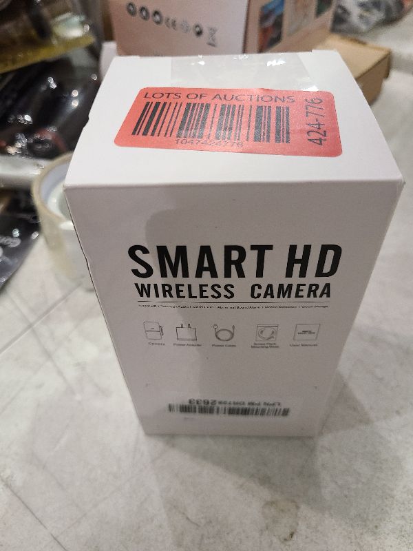 Photo 1 of 2024 New Indoor Pan-Tilt Surveillance Smart Camera?1080p HD Dog Camera W/Night Vision, Motion Detection for Baby & Pet Monitor, Cloud & Sd Card Storage, Compatible with Alexa & Google Home, 2.4g Wif