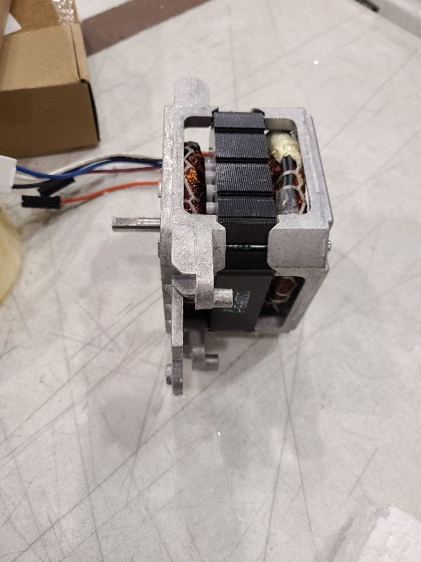 Photo 1 of New DD81-01640A(OB) / IC-77225SSDWB-1 For Samsung Dishwasher Circulation Pump Motor Parts / 77225SSDWB-1 (View Matching Model ?