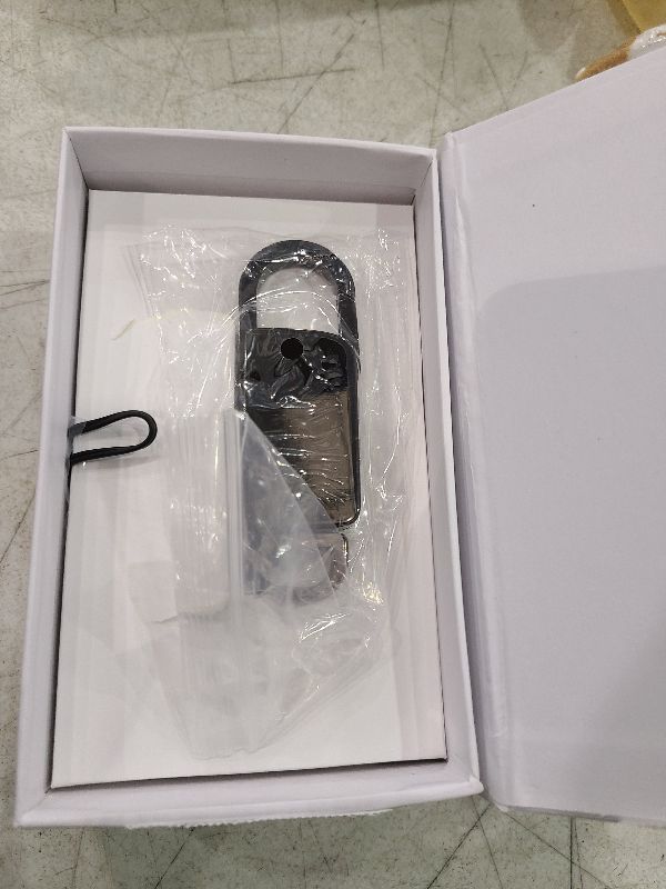Photo 1 of 128GB Voice Recorder, Audio Recording Device with Triple Noise Reduction,Digital Voice Activated Recorder with Playback?750 Hours Storage and 30 Hours Battery Time for Class, Meeting, Speech