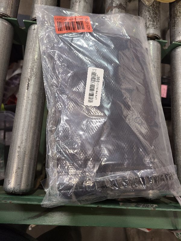 Photo 1 of 2 Pack Mesh Laundry Bags, 23 x 34 Inches Heavy Duty Mesh Laundry Bag, Large Laundry Drawstring Bag for College, Dorm, Travel, Family and Apartment Dwellers, Black