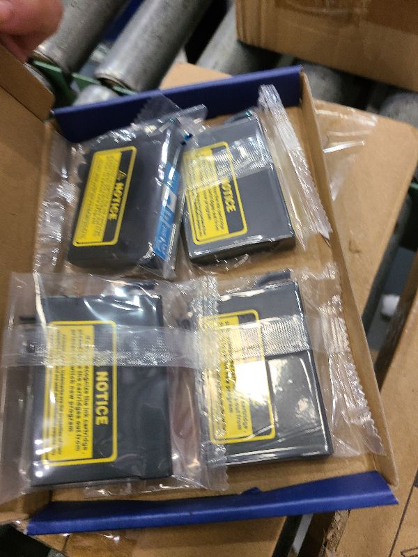 Photo 1 of 232XL Ink Cartridges for Epson Printer Remanufactured for Epson 232XL Ink Cartridges Combo Pack for Expression Home XP-4200 XP-4205 Workforce WF-2930 WF-2950 XP4200 WF2950 (4 Pack)