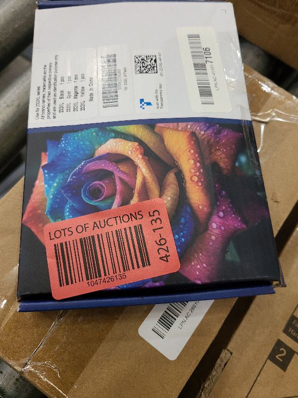 Photo 1 of 232XL Ink Cartridges for Epson Printer Remanufactured for Epson 232XL Ink Cartridges Combo Pack for Expression Home XP-4200 XP-4205 Workforce WF-2930 WF-2950 XP4200 WF2950 (4 Pack)
