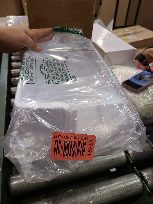 Photo 1 of AAP73631502 Refrigerator Door Shelf Bin Replacement Compatible with LG Kenmore Refrigerator Door Shelf Bin (Right), Replaces 2443758, AP4563994, PS2581944, EAP2581944 by Cenipar