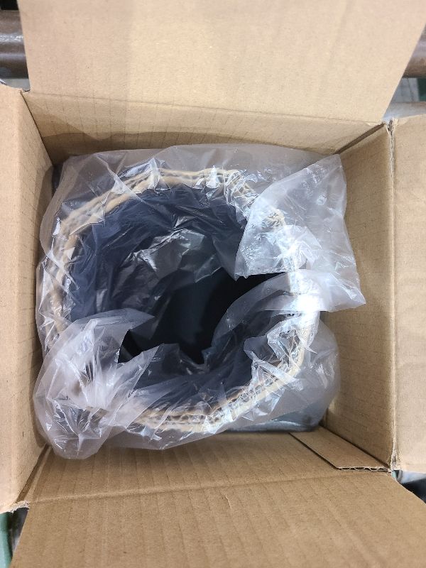 Photo 1 of 4 Inch Dryer Vent Cover Outside, HG Power Metal Exterior Vent Cover with Removable Screen & Cushioned Non-Return Flap, Air Wall Vent for House, Range Hood, AC, Opening Diameter: 3.81" Black