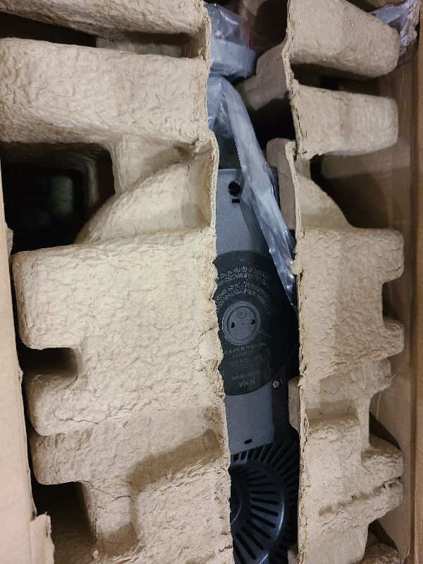 Photo 1 of Ninja CREAMi Deluxe 11-in-1 Ice Cream and Frozen Treat Maker for Ice Cream, Sorbet, Frozen Drinks & More, with (2) XL Family Size Pint Containers, NC501C (Canadian Version)