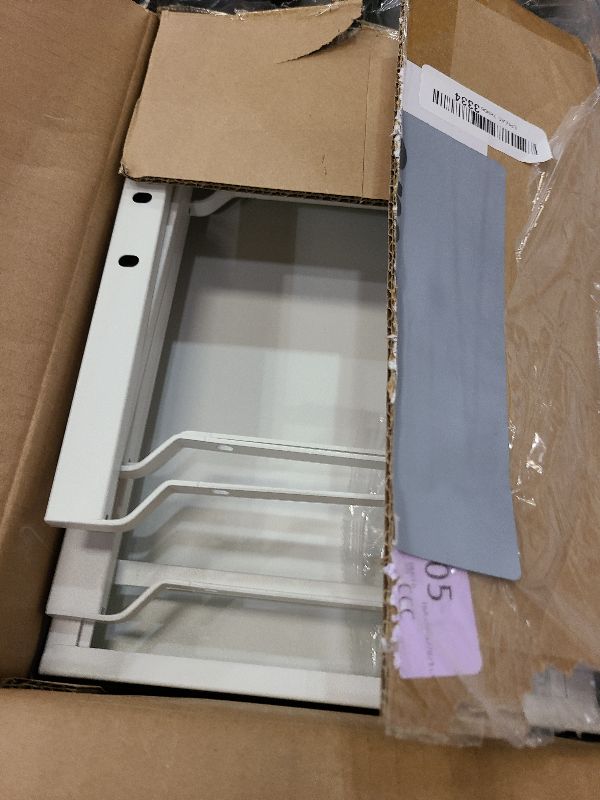 Photo 1 of 2 Pack Expandable Kitchen Cabinet Shelves Organizers, Stackable Adjustable Small Storage Shelf Rack Stand Riser For Pantry Cabinet Cupboard Kitchen Counter Organization, 22 lbs Capacity, Length:20.5"