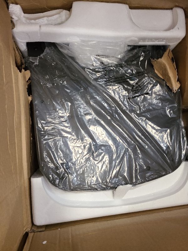 Photo 1 of Under Desk Elliptical Machine, Ellipse Leg Exercise for Seniors Adults, Portable Seated Pedal Exerciser with LED Monitor & Remote Control & Non-Slip Pad for Home Office Use (Blue)