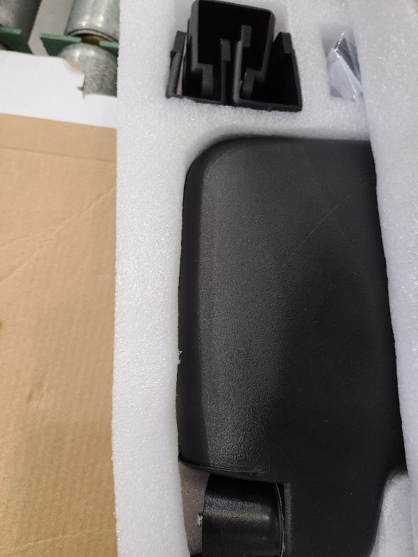 Photo 1 of 9.99WORLD MALL Golf Cart Side Mirrors, No Drilling 180 Degree Rotation & Foldable-HD Shatterproof Glass Mirrors for Golf Cart Club Car EZGO and Other (Multiple Size Clips) (New for 2023)