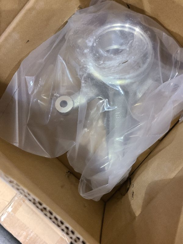 Photo 1 of A-Premium Front Suspension Steering Knuckle Compatible with Mercedes-Benz CLA250 2015-2019, GLA250 2015-2020, B250e 2016-2017, B Electric Drive 2015, Right Passenger Side