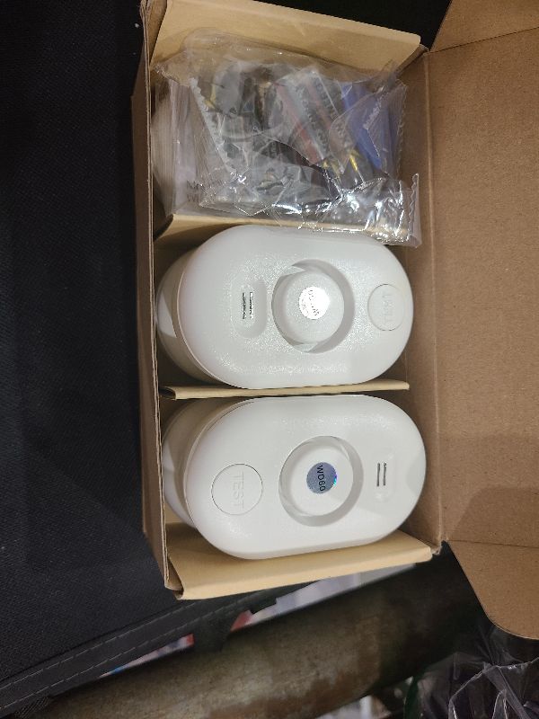 Photo 1 of 5 Pack Water Leak Detectors for Home, 100dB Water Sensor Alarm for Basement, WD60 Flood Leakage Detection Devices for Pipe/Drain/Sink/Faucet Drip,Floor Flooding in Bathroom/Kitchen/Toilet/Laundry Room