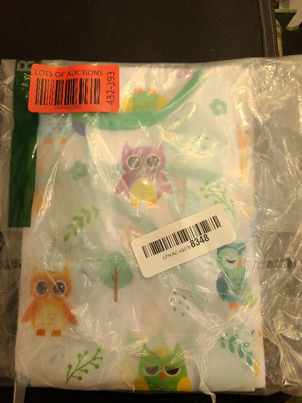 Photo 1 of Accmor 4 Pack Long Sleeve Baby Bibs, Waterproof Sleeved Bib Smock for Baby Toddler 24-36 Months