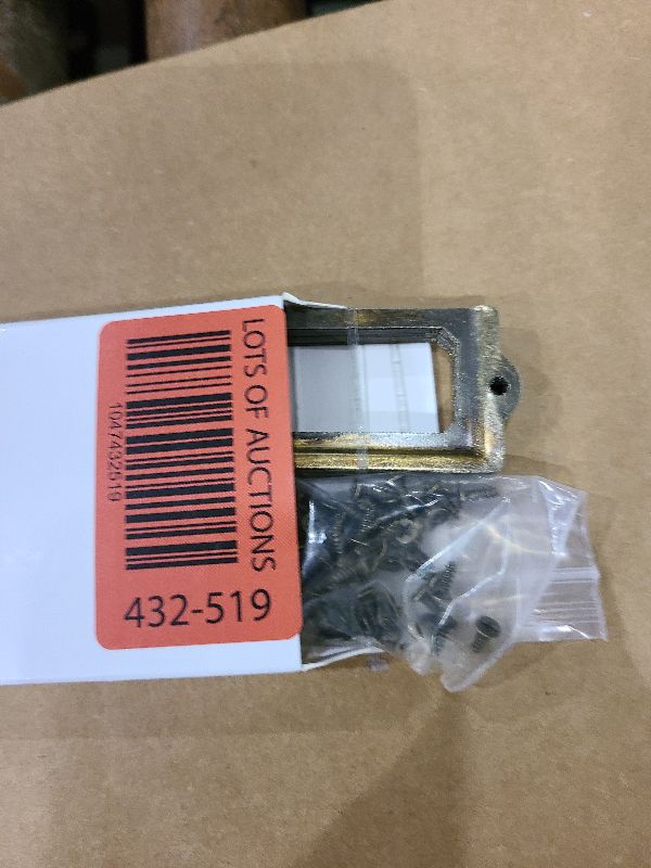 Photo 1 of 30PCS Metal Label Holders,Shelf Label Holder for Wood Shelves,Name Card Holder,Label Holder for Drawer Cabinet. 70x33mm Bronze Card Catalog Drawer Label Frame with 60PCS Screws,by ChanQnTon.