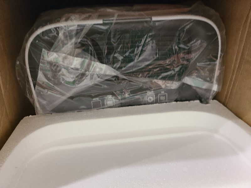 Photo 1 of 2025Upgraded 5000 Sq.Ft 80 Pint Dehumidifier for Basements with Large 6.5L Water Tank,24H Timer,Child Lock,Defrost,Silent,mold,4 Modes Operation Auto Shut-off