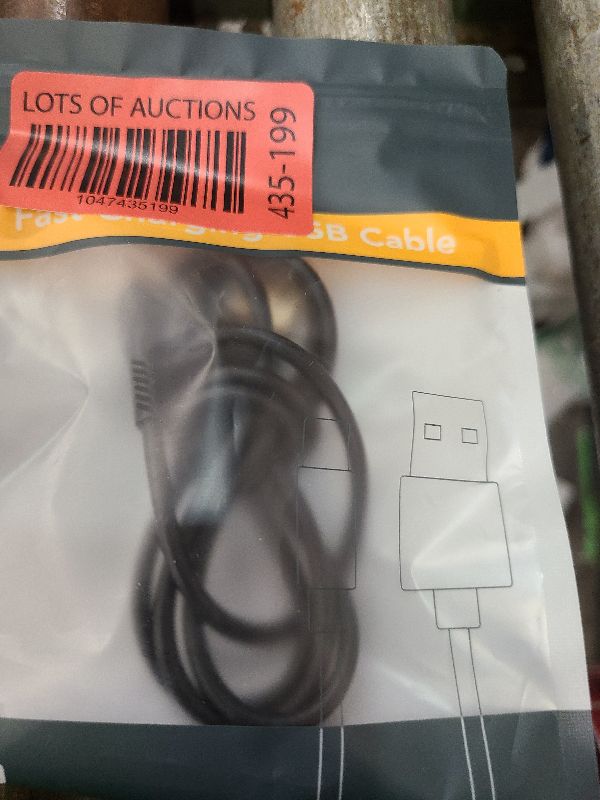 Photo 1 of 3ft Mini USB Cable, Standard USB 2.0 to Mini B Male Charger Cord Durable USB Mini to USB Charging Cable Compatible with PS3 Controller, MP3 Player, Camera, Dash Cam, Garmin GPS, Hero 3+(Black)
