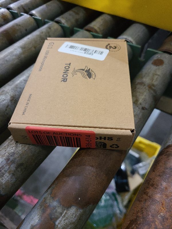 Photo 1 of TONOR Conference USB Microphone, Omnidirectional Condenser PC Mic for Video Conference, Recording, Skype, Online Class, Court Reporter, Plug & Play Compatible with Mac OS X Windows PC Compute, G11