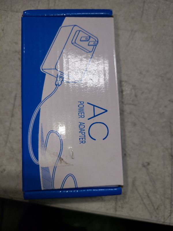Photo 1 of ALITOVE 12V 3A Power Supply Adapter 100~240V AC to DC 12 Volt 3 Amp 36W Converter 12 vdc 3000mA 2.4A 2.5A 2.8A Available 5.5mm x 2.5mm 2.1mm for LED Strip Light CCTV Security Camera Router PC Monitor
