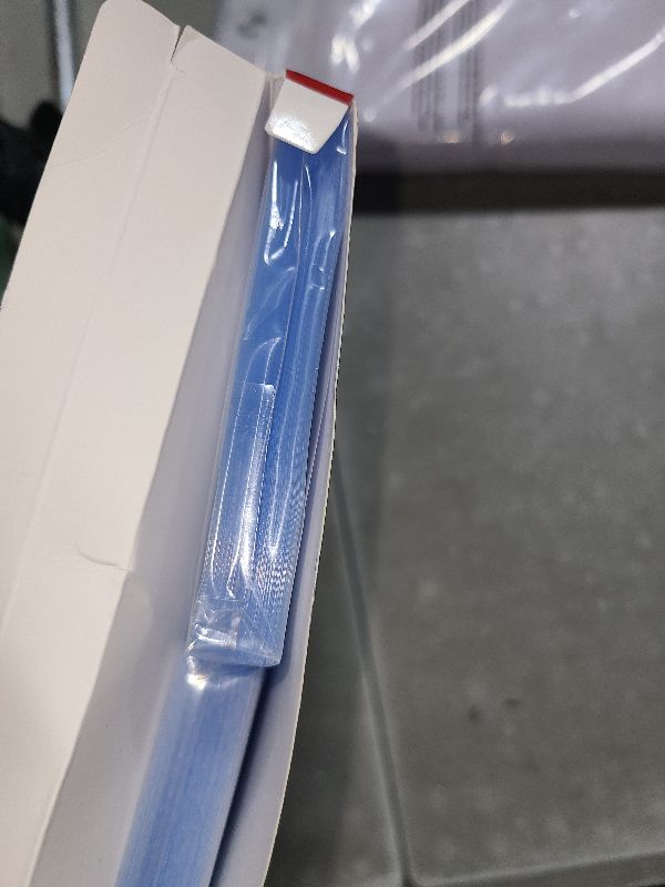 Photo 1 of 500 Counts Card Sleeves for Trading Cards, Soft Penny Card Sleeves Clear Plastic Card Protectors Fit for Baseball Card, Sports Cards, MTG Game Card Standard Cards