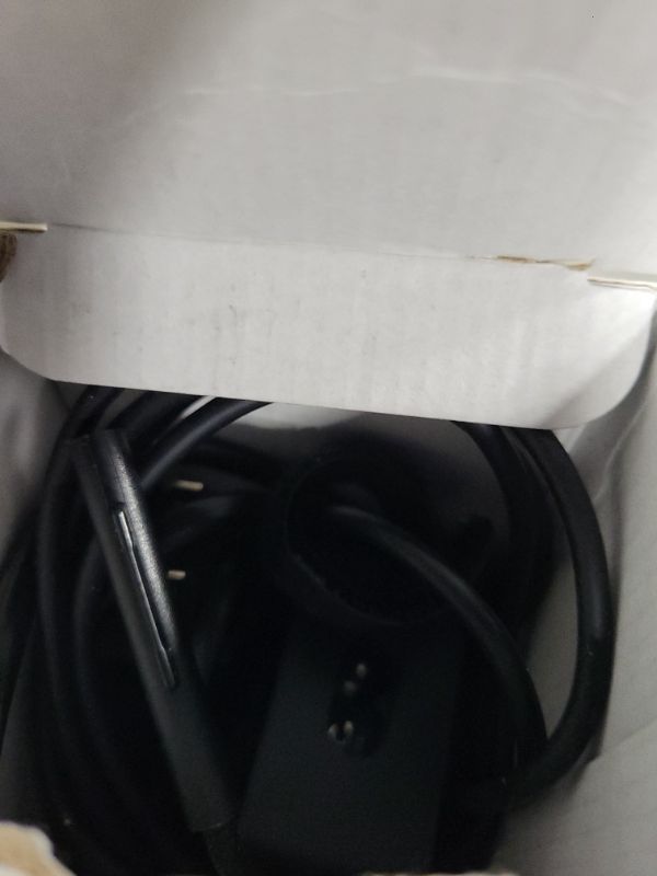Photo 1 of 65W Surface Pro Laptop Charger for Microsoft Surface Pro 10, 9, 8, 7+, 7, 6, 5, 4, 3, X, Windows Surface Laptop 6, 5, 4, 3, 2, 1, Surface Go Tablet, Surface Book 3, 2, 1, Support 44W, 36W, LED, 10FT