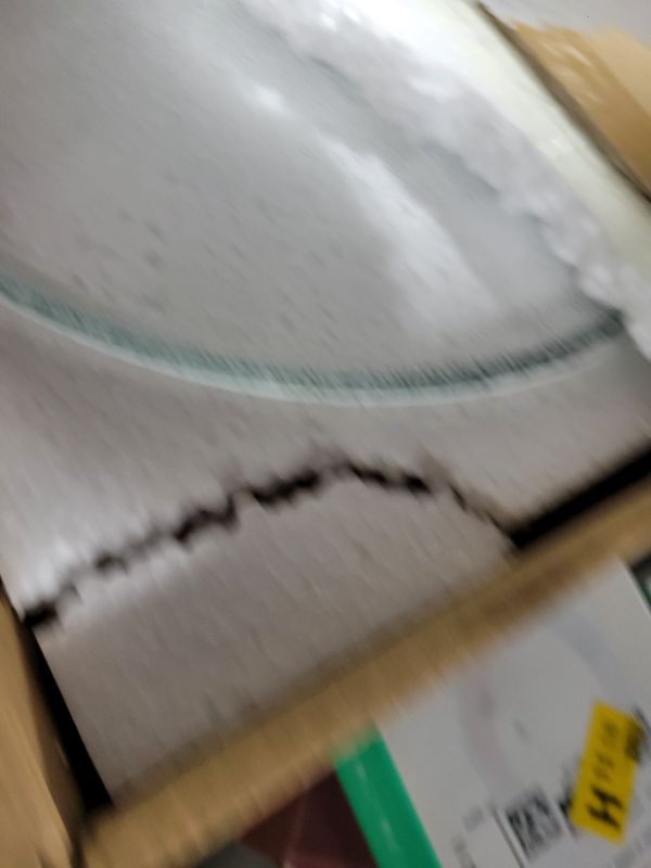 Photo 1 of 12" Microwave Replacement Turntables, Microwave Glass Plate Compatible with Replacement Part of W11367904/ W10337247/ AP6892124/ W11335034/ WPW10337247 etc – Dishwasher Safe
