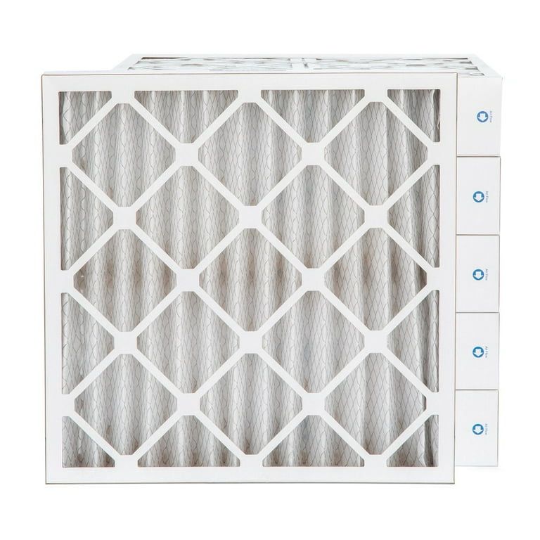 Photo 1 of 20x20x4 MERV 8 AC Furnace 4" Inch Air Filter - 6 PACK