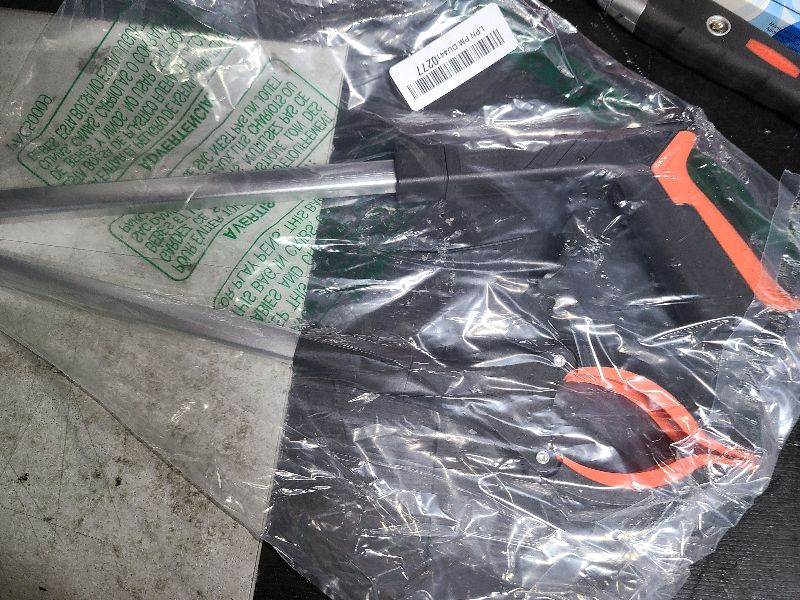 Photo 1 of 2024 Upgrade Grabber Reacher Tool, 360° Rotating Head, Wide Jaw, 32" Foldable, Lightweight Trash Claw Grabbers for Elderly, Reaching Tool for Trash Pick Up Stick, Litter Picker, Arm Extension (Orange)