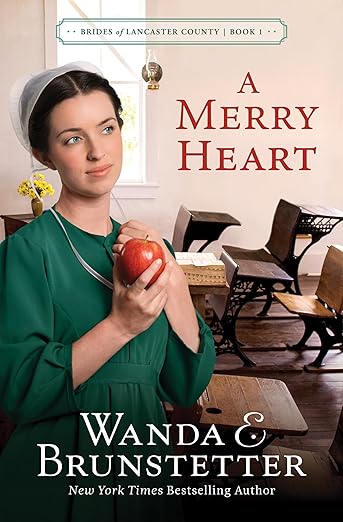 Photo 1 of A Merry Heart (Brides of Lancaster County