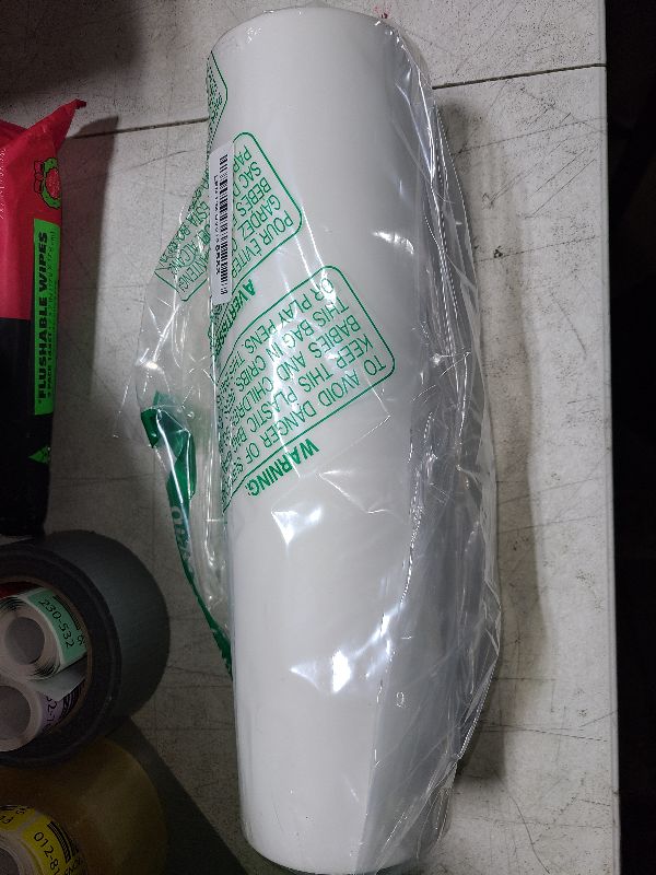 Photo 1 of A-SUB DTF Transfer Film Roll, 13" X 32.8ft DTF Film for Sublimation or DTF Inkjet Printer, Direct to Film PET Transfer Paper for T Shirts and All Fabrics (Double Sided Matte)