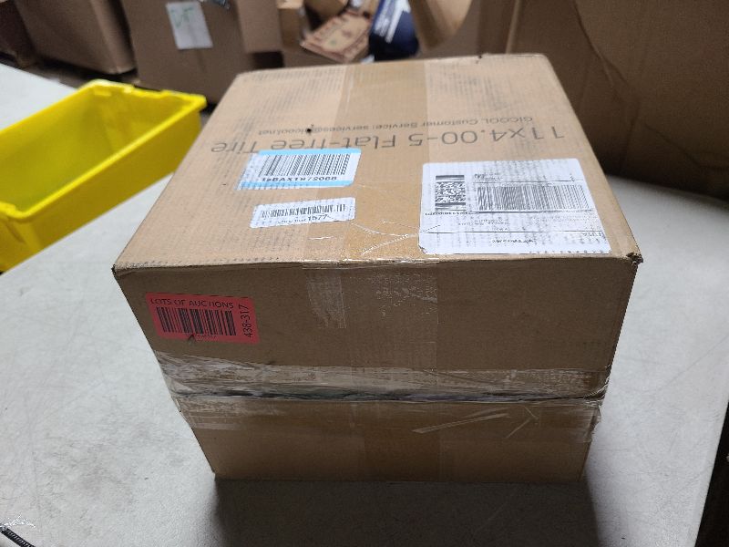 Photo 1 of 11x4.00-5” Flat Free Lawn Mower Tire and Wheel with 3/4" or 5/8" Bushings, 3.4"-4"-4.5"-5" Centered Hub, Smooth Tread Tire for Zero Turn Mowers, 2 Pack