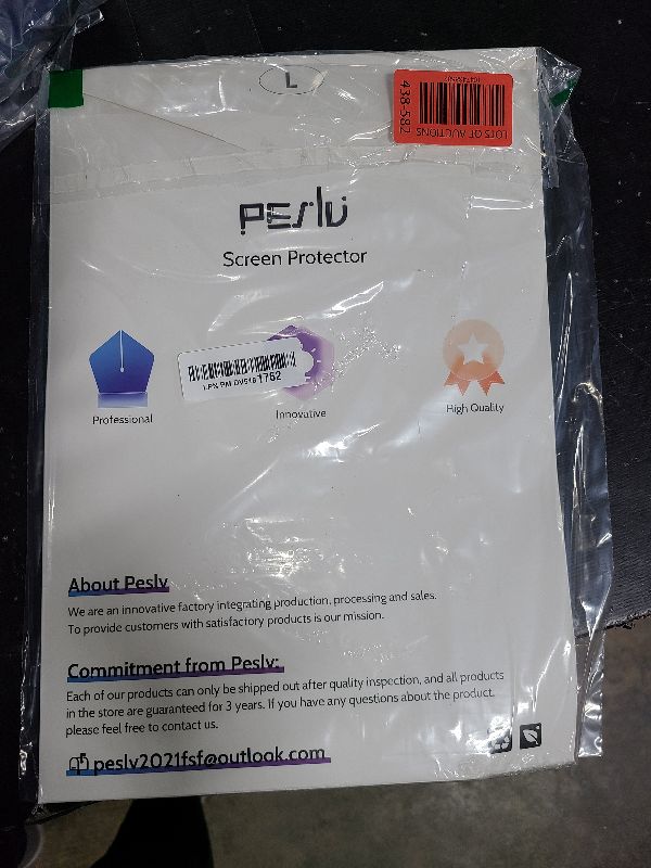 Photo 1 of 3 Pcs 15.6 Inch Anti Blue Light Screen Protector Compatible With Lenovo Hp Dell Acer Asus Samsung etc Laptop-16:9 Aspect, 15" Computer Monitor Glare Filter Uv Blocker Shield Cover Eye Protection Film
