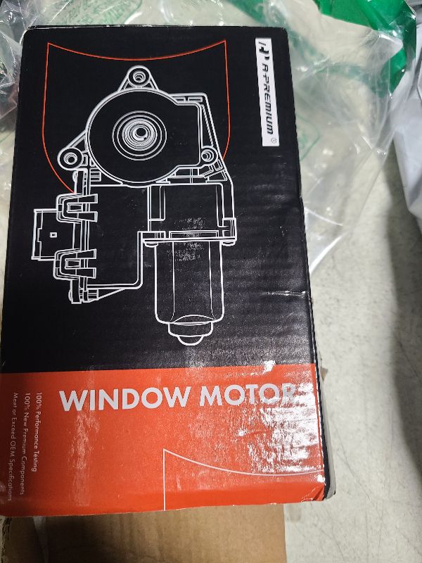 Photo 1 of A-Premium Window Motor Compatible with Chevrolet Express 1500 2500 3500 1996-2002, Impala & Buick Century, Regal & GMC Savana 1500 2500 3500 & Pontiac Grand Prix, Replace# 10308107, 19152022