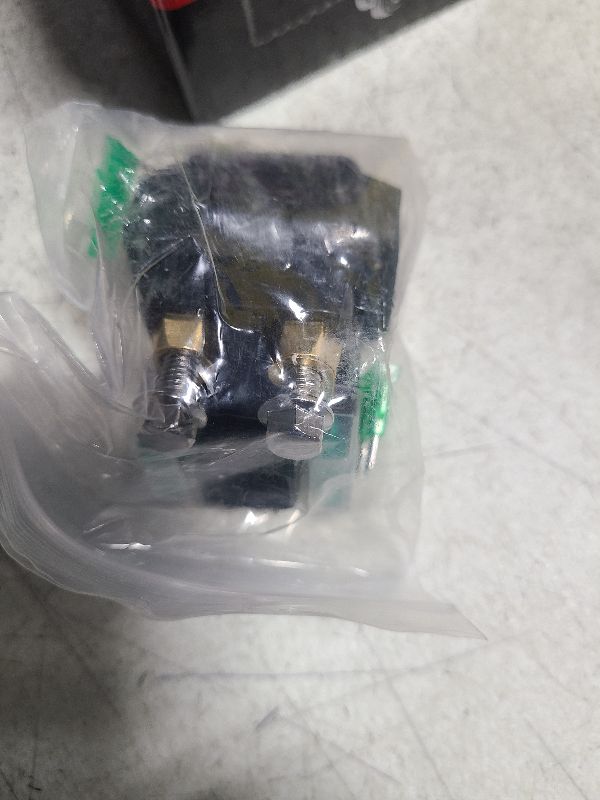 Photo 1 of MOTO1988 Solenoid Starter Relay Compatible with Yamaha Raptor 700 700R YFM700 2006-2022 Rhino 450 YXR450 2007-2008 Rhino 660 YXR660 2007