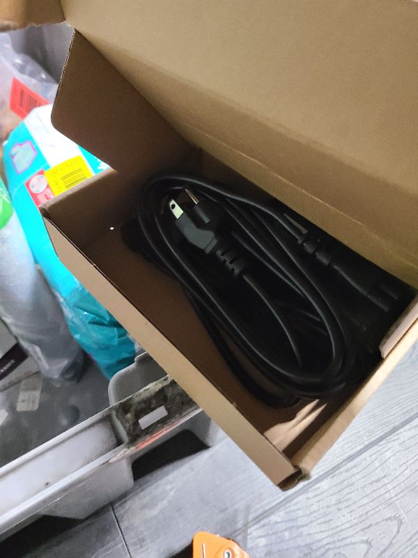 Photo 1 of 65W Laptop Charger for Toshiba Satellite C55 C55D C655 C855 C855D L55 L745 L655 L755 P755 S55 S55T A105 A215 A505 A665; PA3822U-1ACA, PA3917U-1ACA, PA5177U-1ACA, PA5178U-1ACA Power Supply Cord