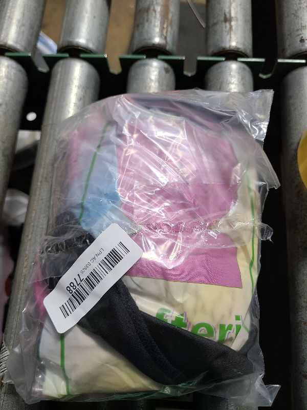 Photo 1 of 3Pcs Bonnets for Sleeping, Extra Satin Silk Bonnet for Sleeping Women with Tie Band for Curly Hair Jumbo Bonnet Braids