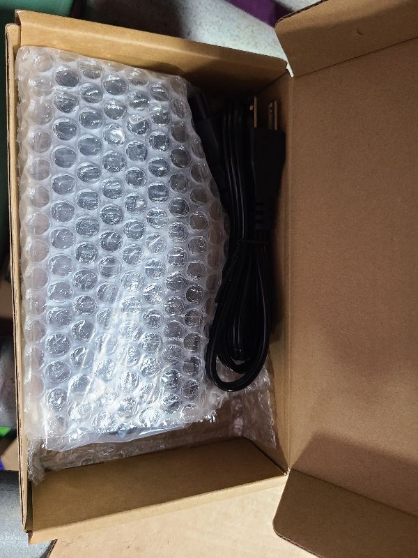 Photo 1 of 15.6V 7.05A 110W CF-AA5713A M2 CF-AA5713A M1 Power Charger Fit for Panasonic Toughbook CF-31 CF-53 CF-52 CF-19 CF-54 CF-33 CF-74 Laptop AC Adapter with Power Cord 5.5 2.5mm