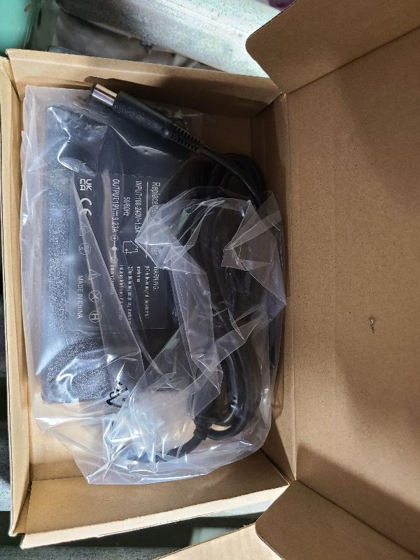 Photo 1 of 180W AC Adapter for Dell G3 Series 15 3500 3579 3590 17 3779 G7 Series 15 7500 7588 7590 7700 7790 G5 Series 15 5500 5511 5595 5530 Laptop Charger Power Supply