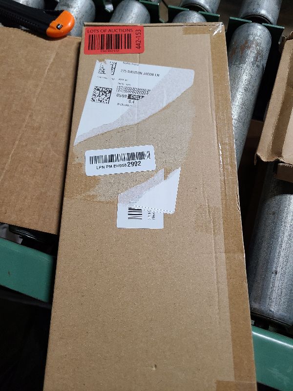 Photo 1 of 2 Pack Microwave Grease Filter Compatible with Whirlpool and GE Microwaves - WB06X10596 Microwave Oven Grease Filter Approx 13" x 6" by AMI PARTS