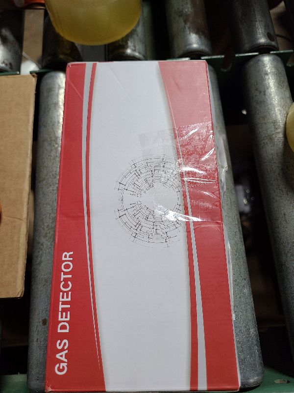 Photo 1 of 3 Packs Natural Gas Detector - Gas Leak Detector for Home,RV, Gas Detectors for Home Natural Gas,Combustible Gas Detector for LNG, LPG,Propane,Methane.