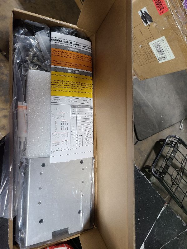 Photo 1 of 1810222 Talon Tilt Bracket, Replacement for Minn Kota Shallow Water Anchor Model, Tilt Bracket f/10' & 12' Stage Talons
