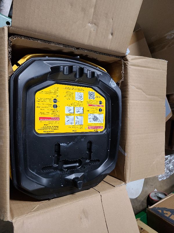 Photo 1 of Wagner Spraytech 2467899 Control Pro 130 Power Tank Paint Sprayer, High Efficiency Airless with Low Overspray