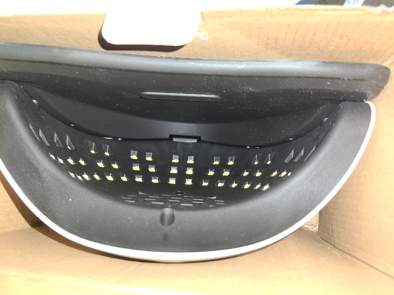 Photo 1 of 320W UV LED Nail Lamp Professional LED Nail Dryer for Gel Nails with 72pcs Lamp Beads, Touch Screen 4 Timers and Automatic Sensor Ideal for Home Salon, Fast Drying Technology for Perfect Nails