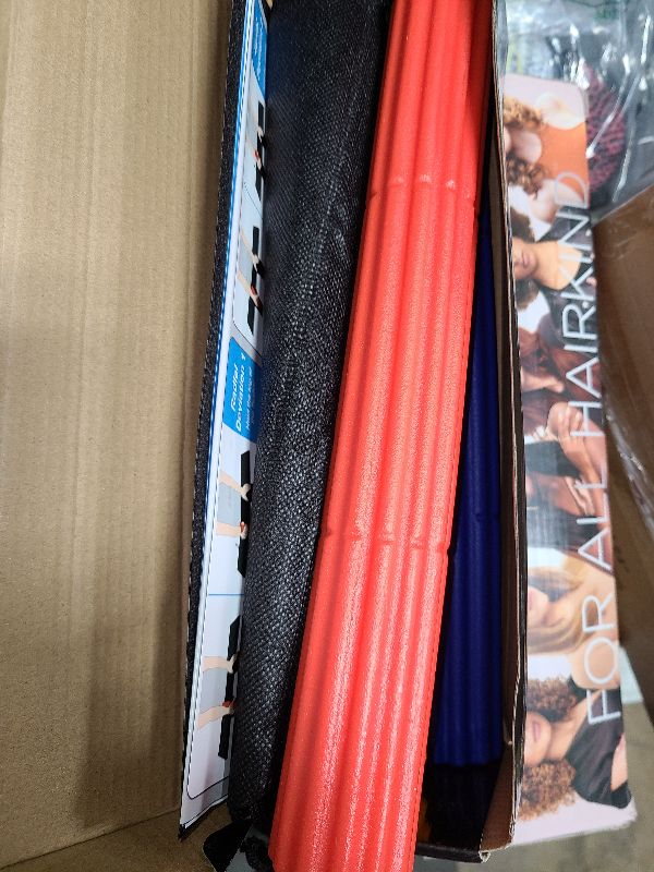 Photo 1 of Fitense Flex Therapy Bar (4 Pack), Tennis Elbow Therapy Bar, Flexbar for Physical Therapy & Resistance Bar for Golfers Elbow,Tendinitis,Wrist,Forearms Pain, Improve Grip Strength and Relieve Pain