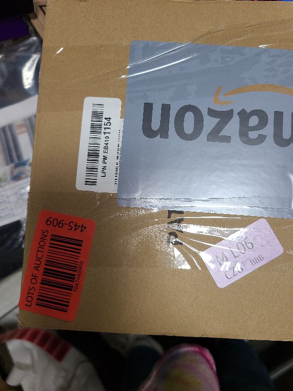 Photo 1 of Ahaorigin 8 Pack Solar Pathway Lights Outdoor, 12 Brighter LED Solar Lights Outdoor Waterproof, Up to 12 Hrs Modern Path Light for Yard Garden Walkway Driveway Lawn (8 Pack)