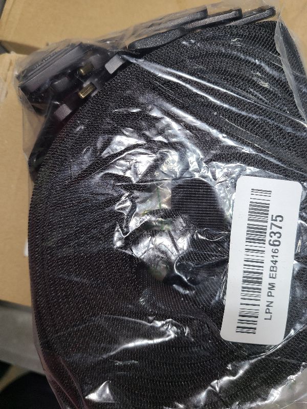 Photo 1 of JIPIMON Nylon Strap, 1 Inch Webbing Nylon Strap With Heavy Duty Metal Buckles, Include Tri-Glide Slide Clips Metal D Rings